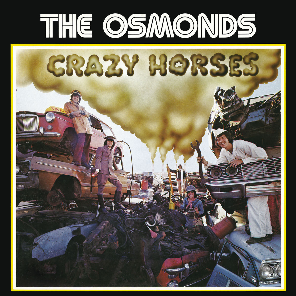 Osmonds